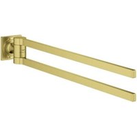 Grohe Doppel-Handtuchhalter Allure C sunr geb., 460mm, schwenkbar 90Grad Grohe Doppel-Handtuchhalter Allure C sunr geb., 460mm, schwenkbar 90Grad von Grohe
