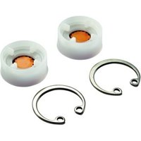 Grohe Durchflussbegrenzer 42114 2 Stück chrom Grohe Durchflussbegrenzer 42114 2 Stück chrom von Grohe