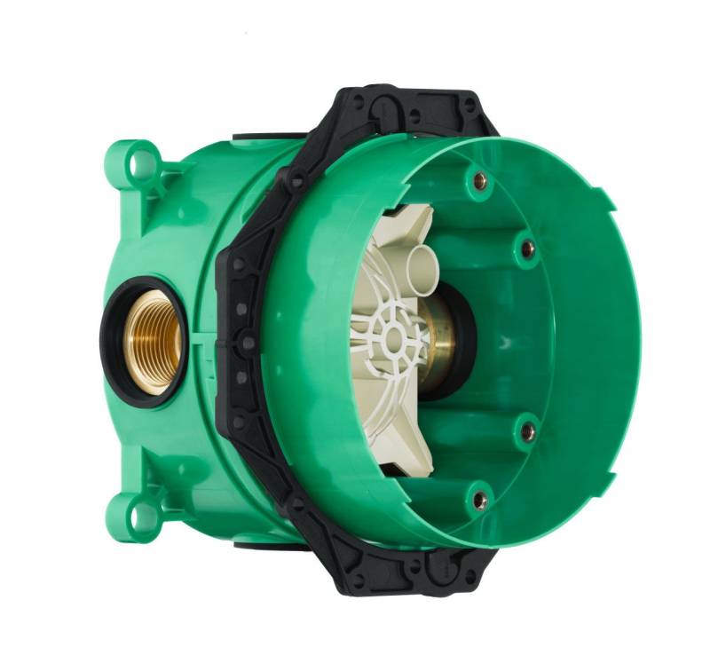 Grohe Duschablauf Hansgrohe Unterputz-Grundkörper iBox universal Grohe Duschablauf Hansgrohe Unterputz-Grundkörper iBox universal von Grohe