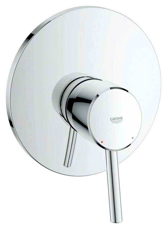 Grohe Duscharmatur Concetto Einhand Brausebatterie Unterputz - Chrom Grohe Duscharmatur Concetto Einhand Brausebatterie Unterputz - Chrom von Grohe