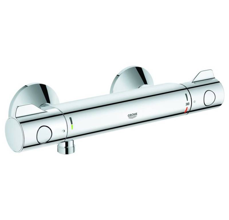 Grohe Duscharmatur Grohe Brausethermostat Grohtherm 800 Aufputz 34558000 Grohe Duscharmatur Grohe Brausethermostat Grohtherm 800 Aufputz 34558000 von Grohe