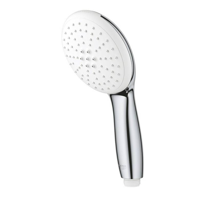 Grohe Duscharmatur Grohe Tempesta 110 Handbrause mit 2 Strahlarten verchromt 27597003 DreamSpray Perfektes Strahlbild von Grohe