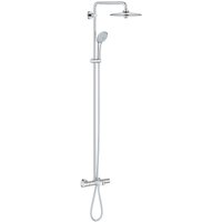 Euphoria System 260 Duschsäule mit Thermostat Bad/Dusche 27475001 - Grohe von Grohe