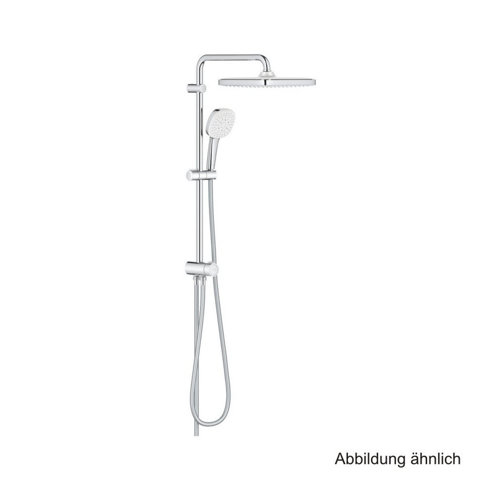 Grohe Duschsystem GROHE Tempesta 250 Cube Duschsystem Umstellung KB T. 250 Cube chrom, 2 von Grohe