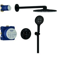 Grohe Duschsystem Grohtherm Smartcontrol UP, m RS. SmartActive 310, phantom bla Grohe Duschsystem Grohtherm Smartcontrol UP, m RS. SmartActive 310, phantom bla von Grohe