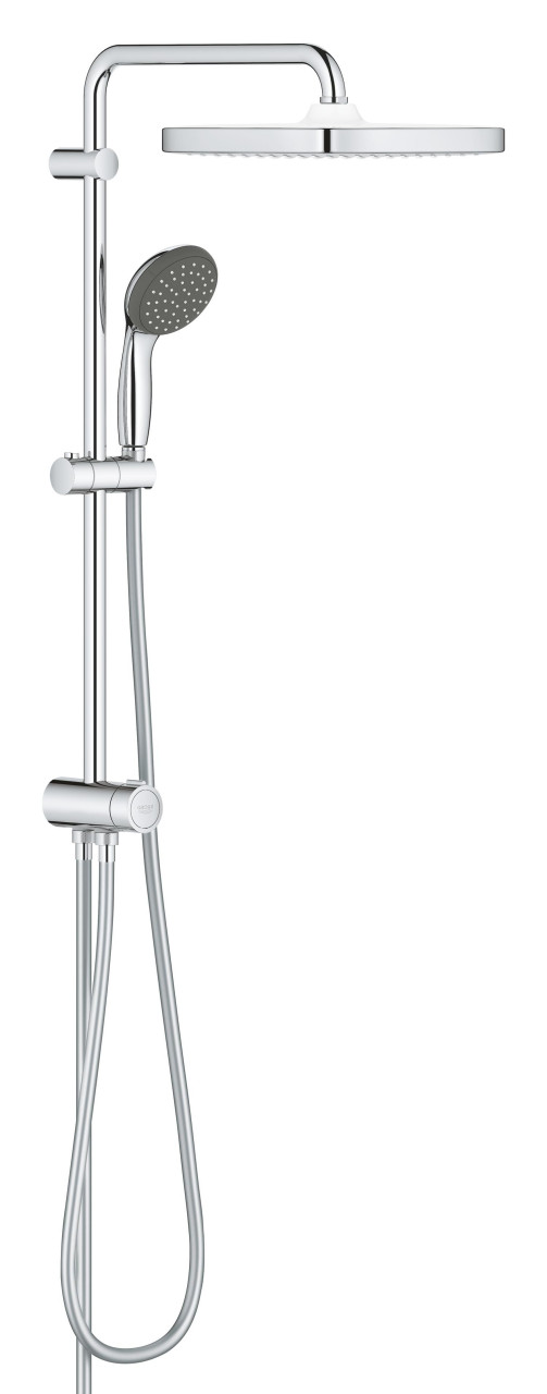 Grohe Duschsystem Quickfix Vitalio Start 250 Cube chrom von Grohe