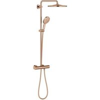 Grohe Duschsystem Rainshower SmartActive 310 26836 mit THM warm sunset Grohe Duschsystem Rainshower SmartActive 310 26836 mit THM warm sunset von Grohe