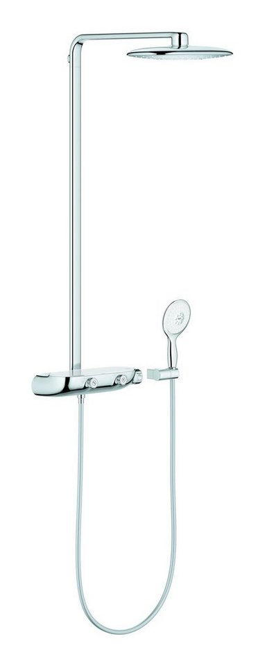 Grohe Duschsystem Rainshower System Smartcontrol, Rainshower SmartControl 360 Mono mit Thermostatbatterie Grohe Duschsystem Rainshower System Smartcontrol, Rainshower SmartControl 360 Mono mit Thermostatbatterie von Grohe