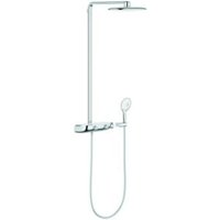 Grohe Duschsystem SmartControl 360 Mono m wh., mit AP-Thermostat, Duscharm 50cm von Grohe