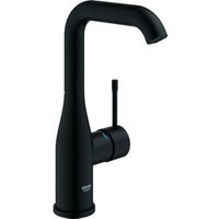 EH-WT-Batterie Essence 241771 L-Size glatter Körper phantom black von Grohe