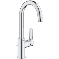 EH-WT-Batterie Eurosmart 235373 L-Size Zugstangen-Ablaufgarnitur chrom von Grohe