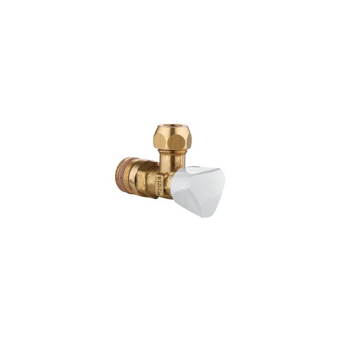 GROHE Eckventil (Original Ersatzteil, Langlebig, Robust, Herstellergarantie: 5 Jahre), 43821000 GROHE Eckventil (Original Ersatzteil, Langlebig, Robust, Herstellergarantie: 5 Jahre), 43821000 von GROHE