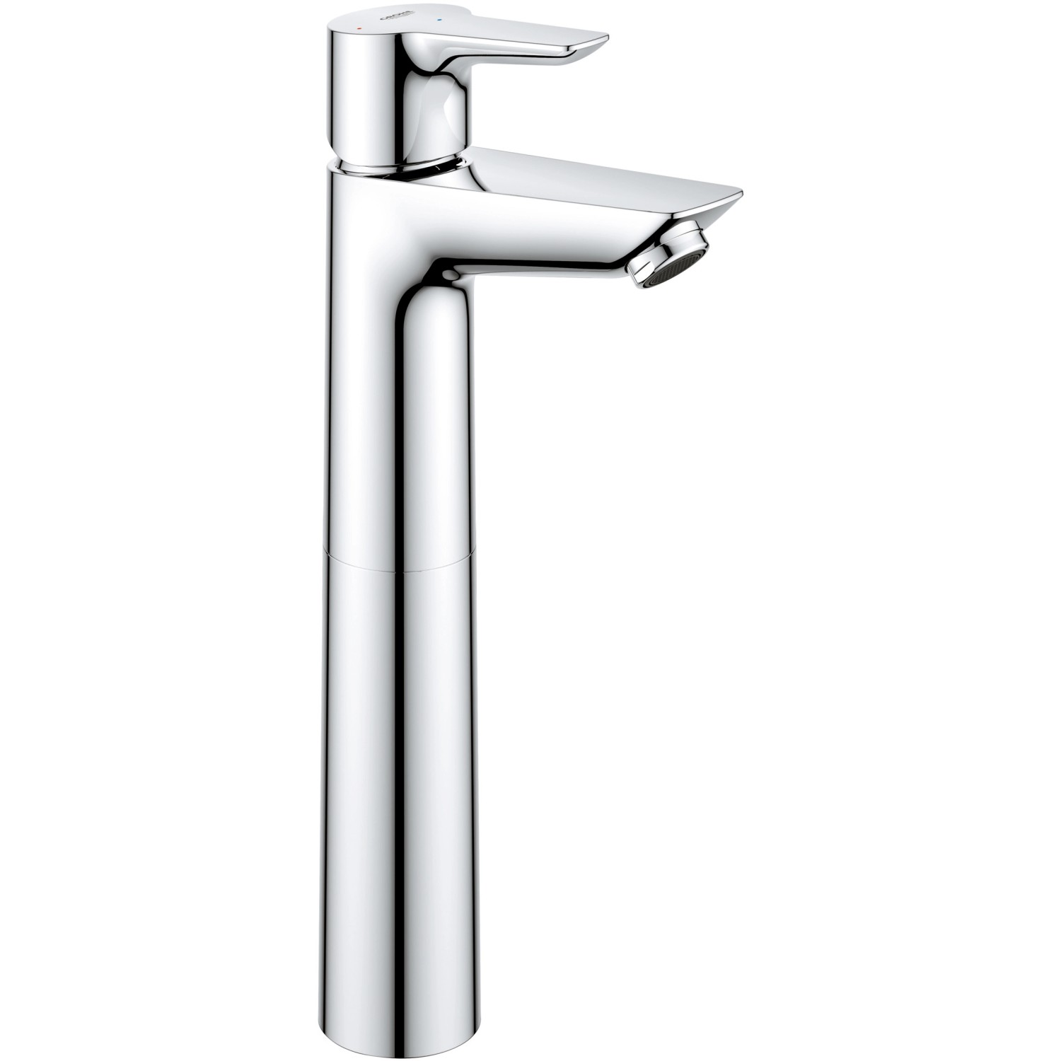 Grohe QuickFix Einhand-Bidetbatterie Start Alira Chrom von Grohe QuickFix