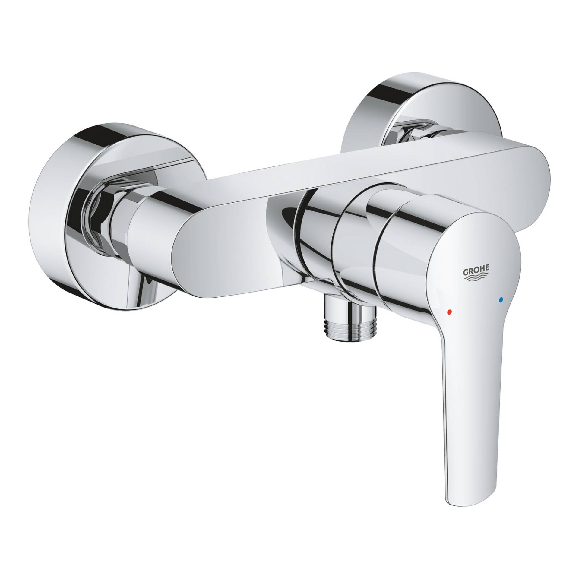 Grohe Einhand-Brausebatterie 'Start' 1/2'' chromfarben Grohe Einhand-Brausebatterie 'Start' 1/2'' chromfarben von Grohe