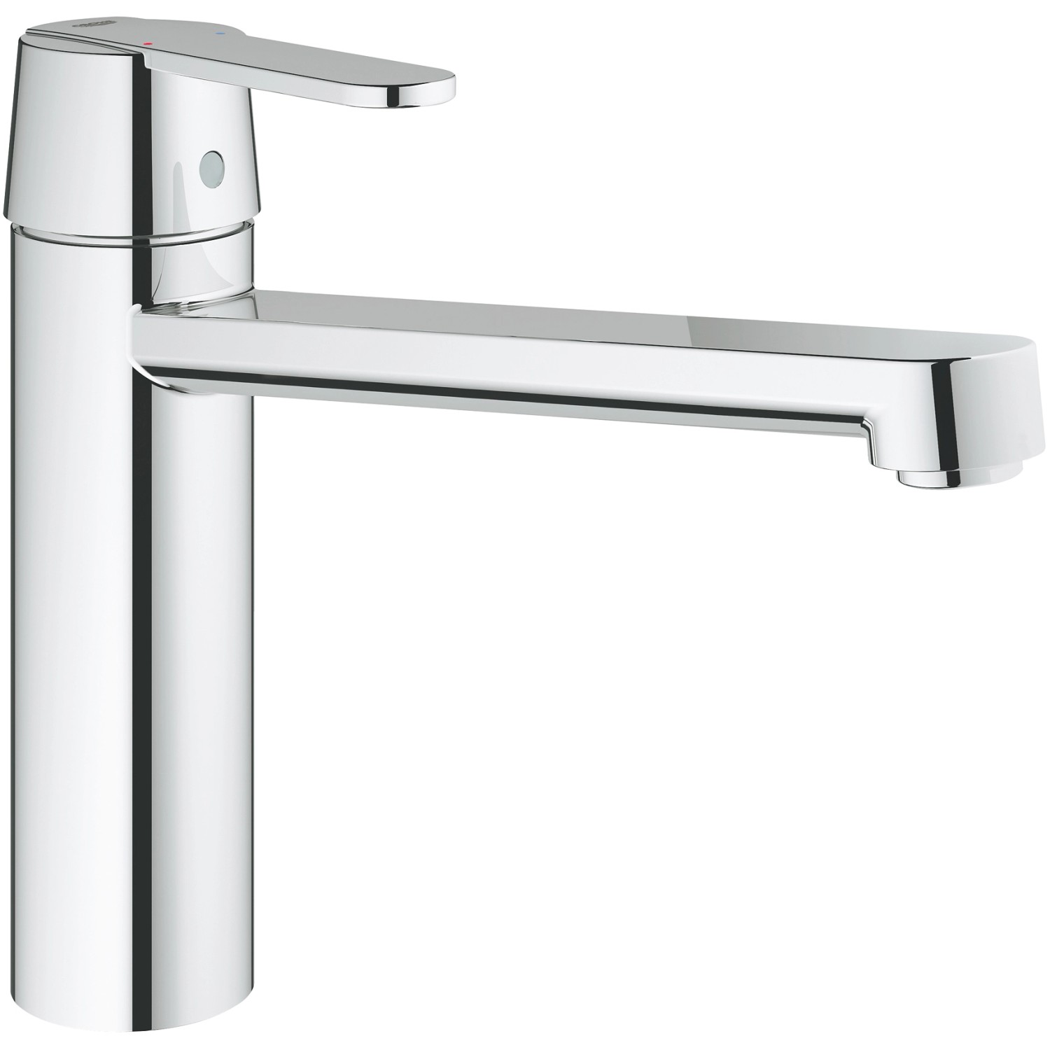 Grohe QuickFix Einhand-Küchenarmatur Get von Grohe QuickFix