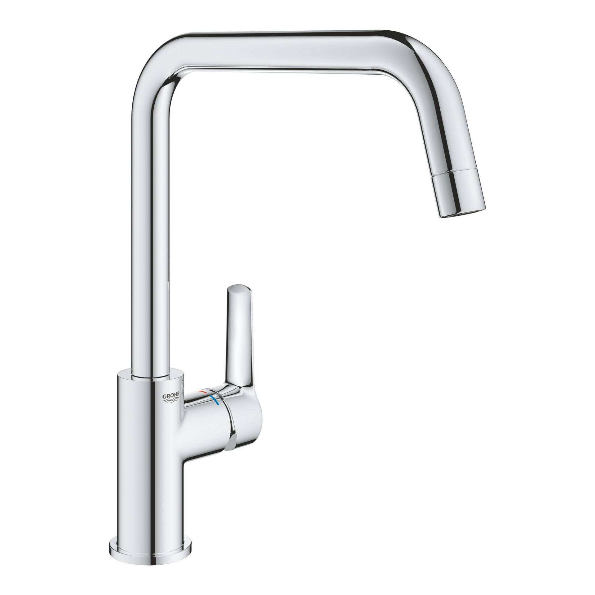 Grohe Einhand-Spültischbatterie 'Start' chromfarben 31 x 22,8 cm Grohe Einhand-Spültischbatterie 'Start' chromfarben 31 x 22,8 cm von Grohe