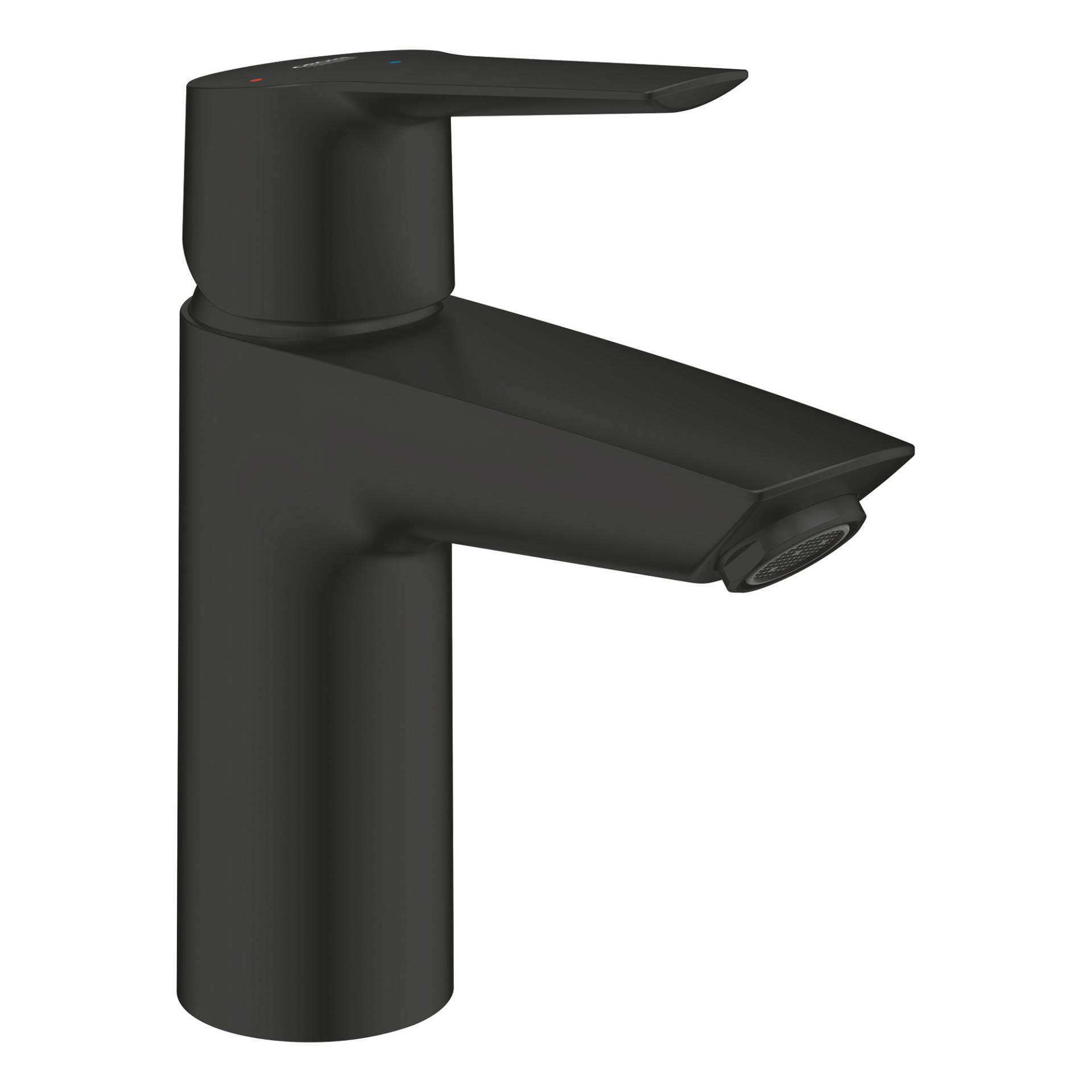 Grohe Einhand-Waschtischbatterie 'Start S-Size' mattschwarz Grohe Einhand-Waschtischbatterie 'Start S-Size' mattschwarz von Grohe
