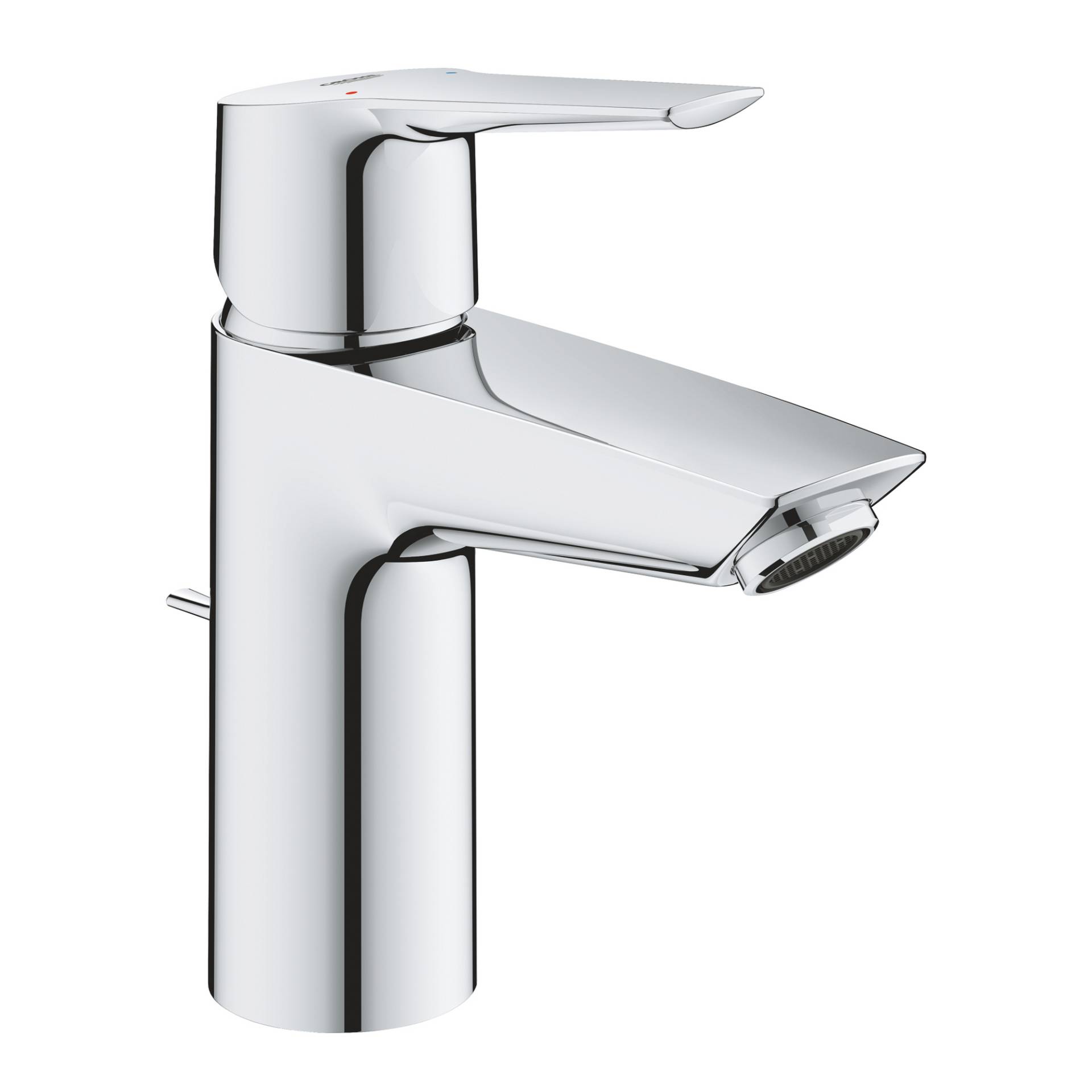 Grohe Einhand-Waschtischbatterie 'Start' chromfarben Grohe Einhand-Waschtischbatterie 'Start' chromfarben von Grohe