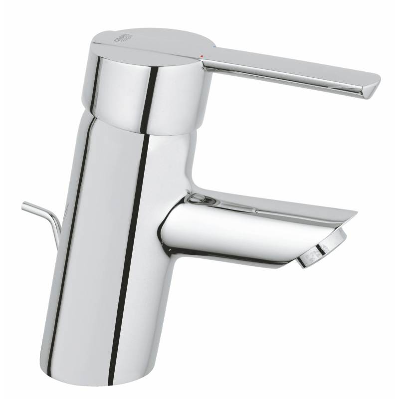 Grohe Einhandmischer 'Feel' Einhebel Chrom Hochdruck von Grohe
