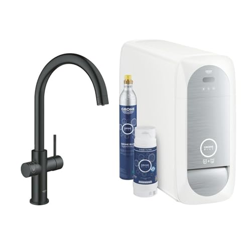 Grohe Einhebelmischer Home von Grohe