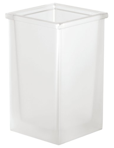 GROHE Ersatzglas für Toilettenbürstengarnitur (Original Ersatzteil, Langlebig, Robust, Herstellergarantie: 5 Jahre, Passgenau), 40583000 von GROHE