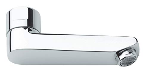 Grohe Ersatzteile -Gussauslauf 13137000 chrom von Grohe