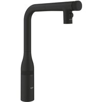 Essence 1-Loch-Einhand-Spültischbatterie SmartControl Phantom Black, ausziehbare Dual Spülbrause, Professional Edition - Grohe Essence 1-Loch-Einhand-Spültischbatterie SmartControl Phantom Black, ausziehbare Dual Spülbrause, Professional Edition - Grohe von Grohe