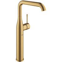 Grohe - Essence - Waschtisch Einhebelmischer xl, Cool Sunrise gebürstet 32901GN1 von Grohe