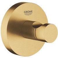 Essentials - Bademantelhaken, Cool Sunrise gebürstet 40364GN1 - Grohe von Grohe