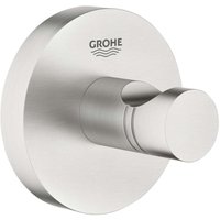 Essentials - Bademantelhaken, SuperSteel 40364DC1 - Grohe von Grohe
