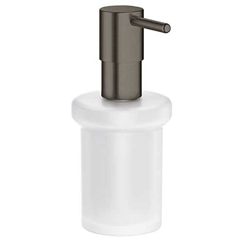Grohe - Essentials Seifenspender - Brushed Hard Graphite Grohe - Essentials Seifenspender - Brushed Hard Graphite von GROHE