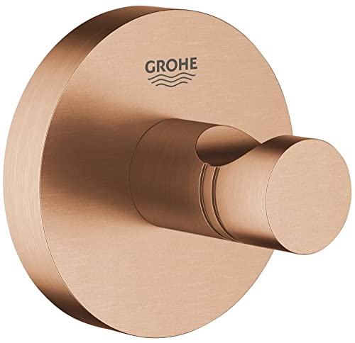 Grohe Essentials Wandhaken Brushed Warm Sunset von Grohe