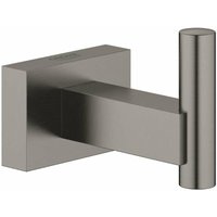 Grohe Essentials Cube - Haken, Hard Graphite gebürstet 40511AL1 von Grohe