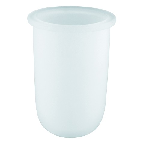 Grohe Essentials Ersatzglas für Bürstengarnitur 40393000 von Grohe