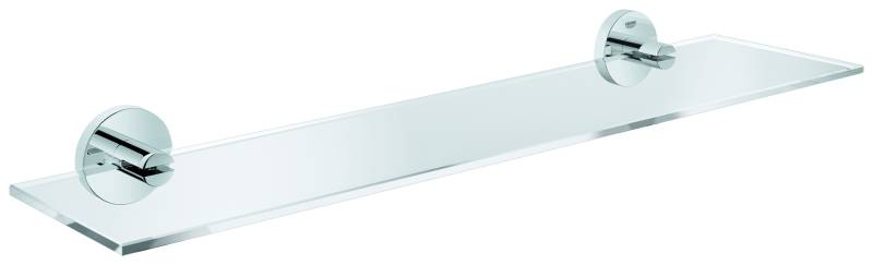 Grohe Essentials Glasablage 530 mm, 40799001 von Grohe