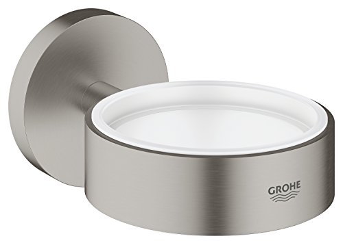 Grohe Essentials Halter, supersteel, 1 Stück, 40369DC1 Grohe Essentials Halter, supersteel, 1 Stück, 40369DC1 von GROHE
