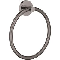 Essentials - Handtuchhalter, Hard Graphite gebürstet 40365AL1 - Grohe von Grohe