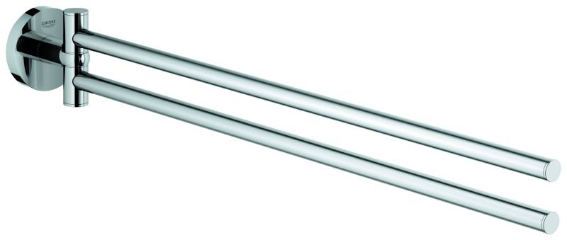 Grohe Essentials Handtuchhalter chrom, 40371001 von Grohe