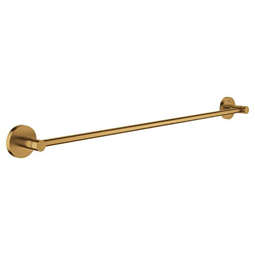 Essentials Handtuchstange, 61 cm, gebürstet, kühler Sonnenaufgang von GROHE