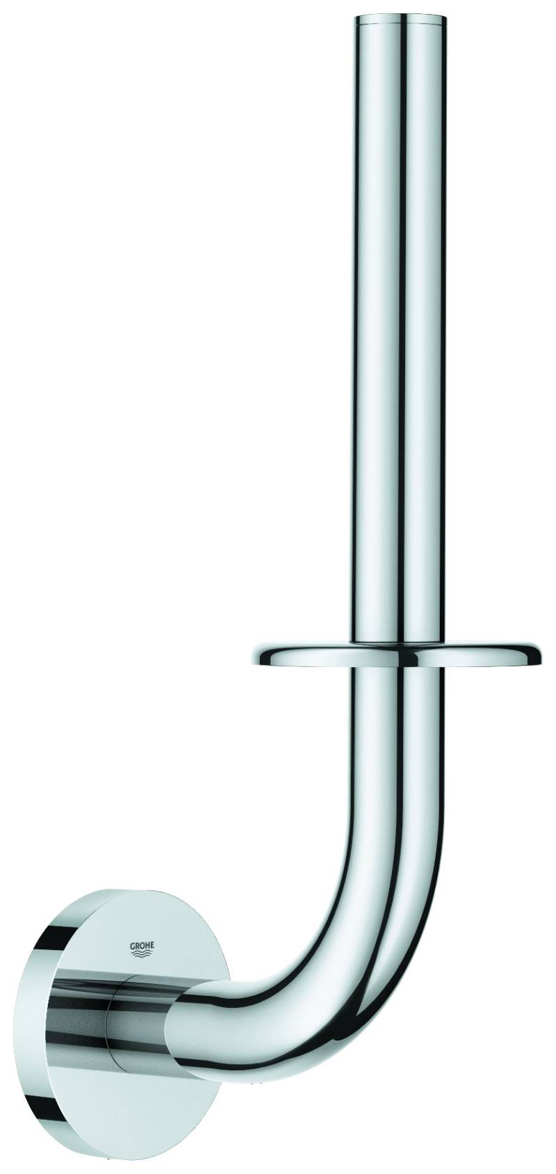 Grohe Essentials Reservepapierhalter chrom, 40385001 von Grohe