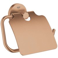 Grohe Essentials - Toilettenpapierhalter, Warm Sunset gebürstet 40367DL1 Grohe Essentials - Toilettenpapierhalter, Warm Sunset gebürstet 40367DL1 von Grohe