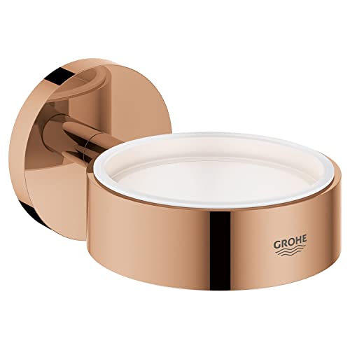 Grohe Essentials Warm Sunset Becherhalter/Spender Grohe Essentials Warm Sunset Becherhalter/Spender von GROHE