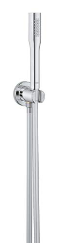 GROHE Euphoria Cosmopolitan Stick Brausen und Duschsysteme (Wandhalterset 1 Strahlart) chrom, 26404000 von GROHE
