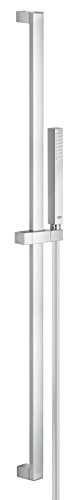 GROHE Euphoria Cube Stick | Brausen & Duschsysteme-Brausestangenset 1 Strahlart | chrom | 27700000 von Grohe