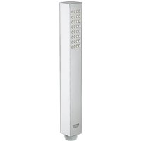 Grohe - Euphoria Cube Stick Handbrause 1 Strahlart, Chrom (27699000) von Grohe