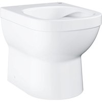 Grohe - Euro Keramik Stand-Tiefspül-WC alpinweiß 39329000 von Grohe