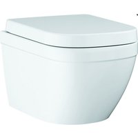 Grohe - Euro Wand-WC 37 4x54x44 5 cm Weiß von Grohe