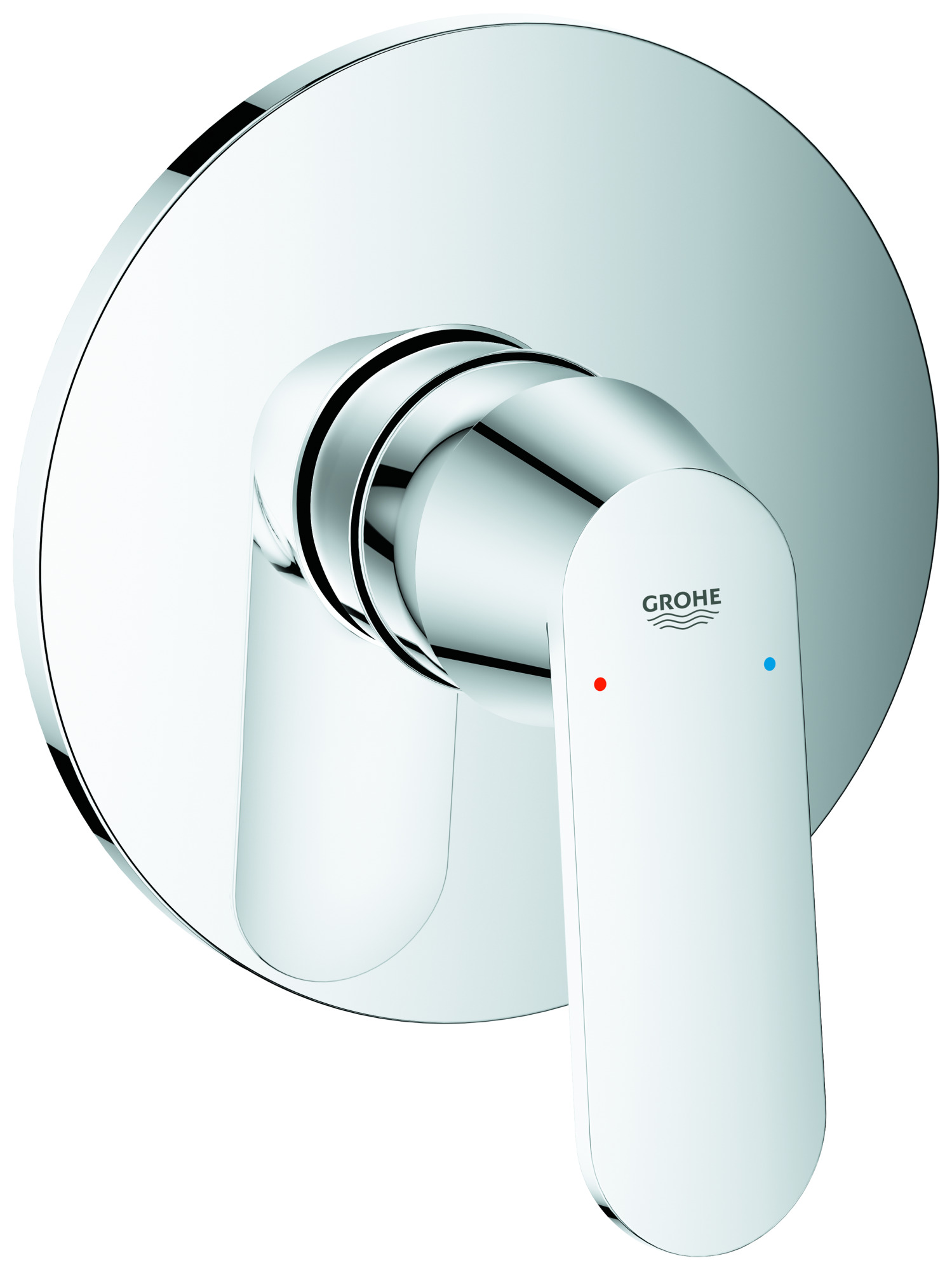 Grohe Eurosmart Cosmopolitan Einhand Brausebatterie Fertigmontageset, 24044000 Grohe Eurosmart Cosmopolitan Einhand Brausebatterie Fertigmontageset, 24044000 von Grohe