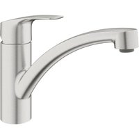 Grohe Eurosmart Einhebel-Spültischmischer, SuperSteel (33281DC3) von Grohe