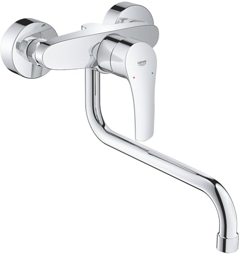 Grohe Eurosmart Küchenarmatur Chrom von GROHE